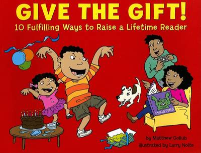 Cover of Give the Gift!