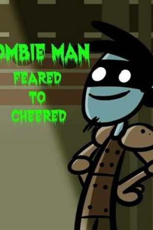 Cover of Zombie Man