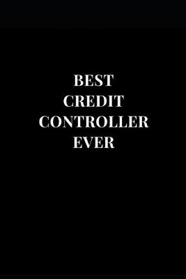 Cover of Best Credit Controller Ever