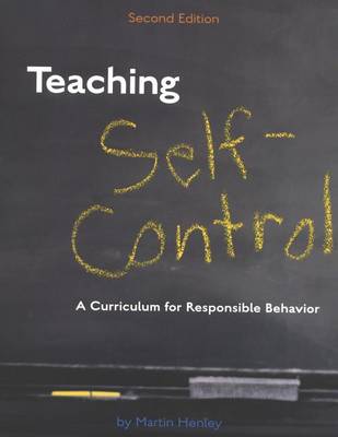 Book cover for Teaching Self-Control