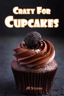 Book cover for Crazy for Cupcakes