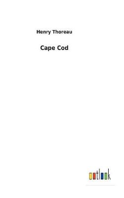 Book cover for Cape Cod