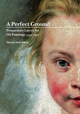 Book cover for A Perfect Ground