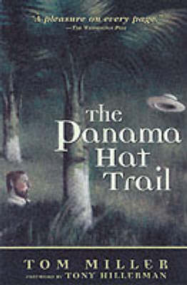 Book cover for Panama Hat Trail