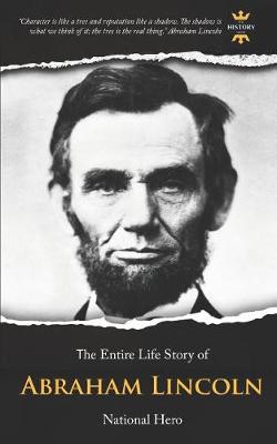 Book cover for Abraham Lincoln