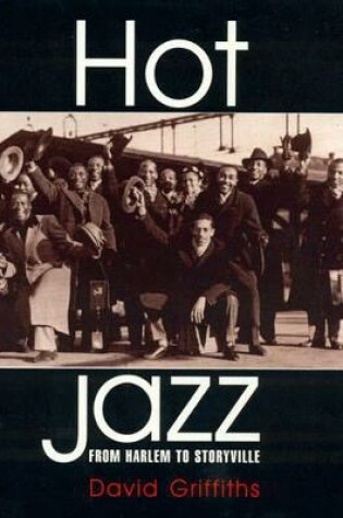 Cover of Hot Jazz