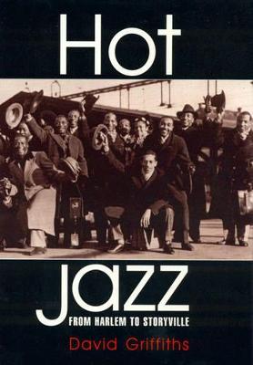 Book cover for Hot Jazz