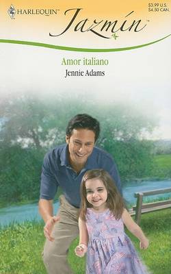 Book cover for Amor Italiano