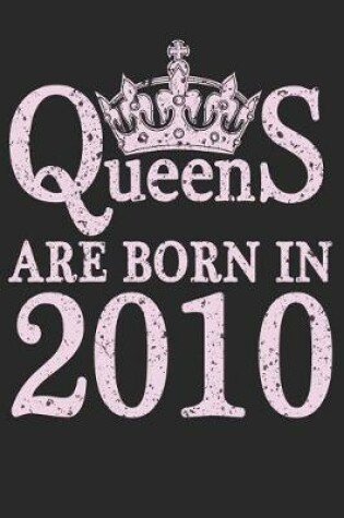 Cover of Queens Are Born In 2010