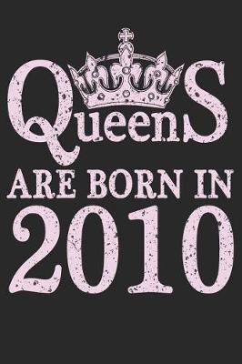 Book cover for Queens Are Born In 2010