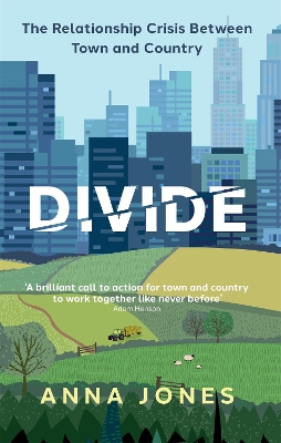 Book cover for Divide