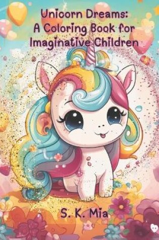 Cover of Unicorn Dreams