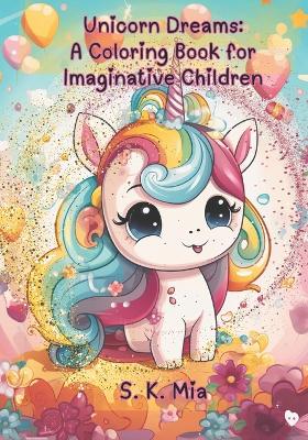 Book cover for Unicorn Dreams