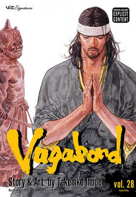 Book cover for Vagabond, Vol. 28