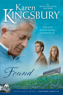 Book cover for Found