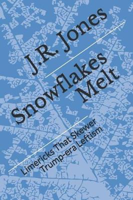 Book cover for Snowflakes Melt