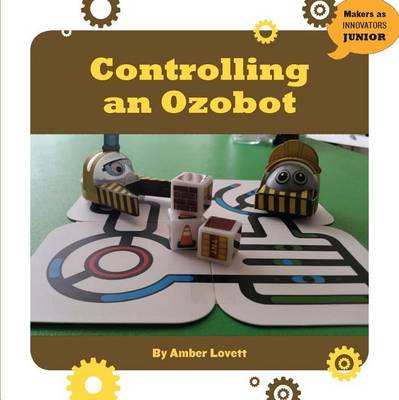 Cover of Controlling an Ozobot