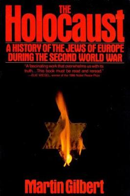 Book cover for The Holocaust