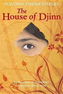 Cover of The House of Djinn