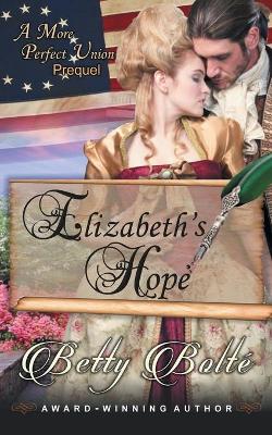 Book cover for Elizabeth's Hope