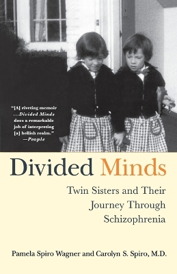 Book cover for Divided Minds