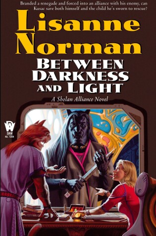 Cover of Between Darkness and Light