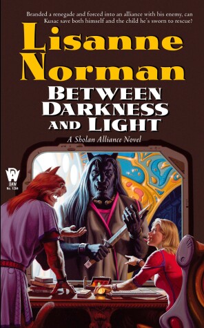 Book cover for Between Darkness and Light