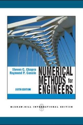 Cover of Numerical Methods for Engineers (Int'l Ed)