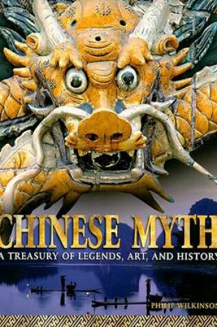 Cover of Chinese Myth