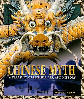 Book cover for Chinese Myth