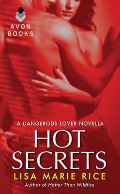 Book cover for Hot Secrets