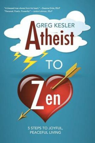 Cover of Atheist to Zen