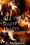 Book cover for All the Right Notes