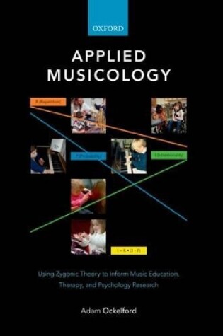 Cover of Applied Musicology