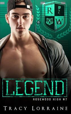 Book cover for Legend