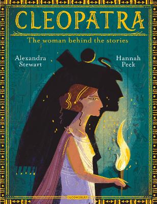 Book cover for Cleopatra