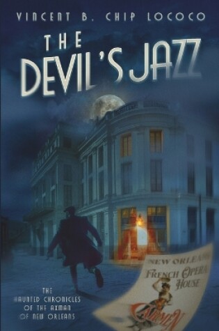 Cover of The Devil's Jazz