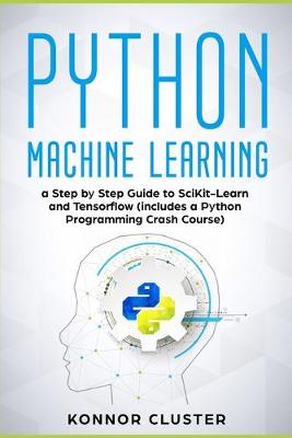 Book cover for Python Machine Learning