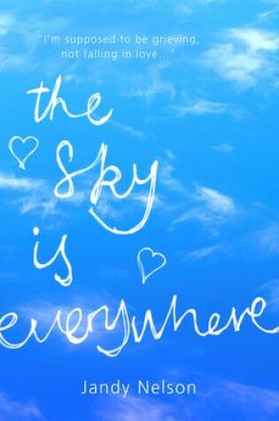 Cover of Sky Is Everywhere