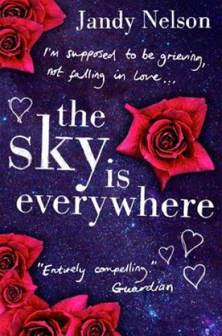 Cover of The Sky Is Everywhere