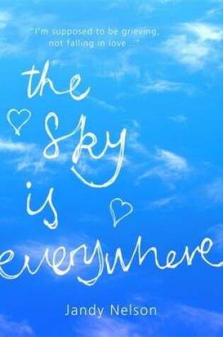 Cover of The Sky is Everywhere