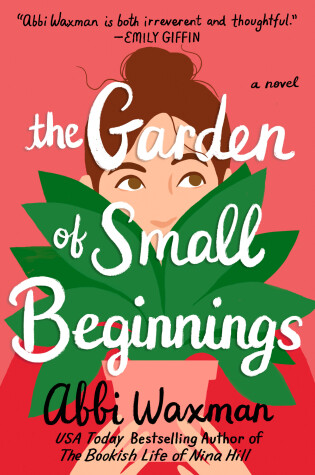 Cover of The Garden of Small Beginnings