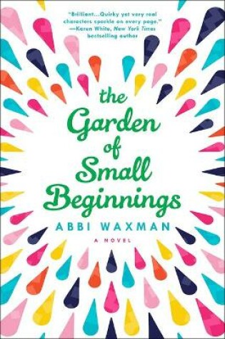 Cover of Garden of Small Beginnings