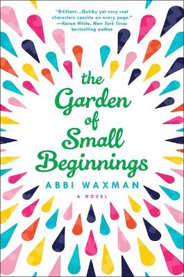 Book cover for Garden of Small Beginnings