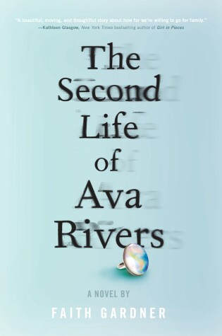 Cover of The Second Life of Ava Rivers
