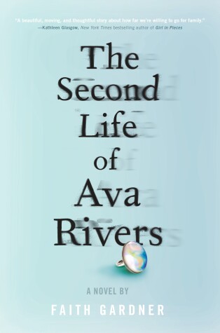 Book cover for The Second Life of Ava Rivers