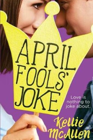 Cover of April Fools' Joke