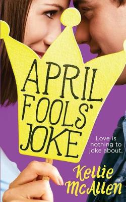 Book cover for April Fools' Joke