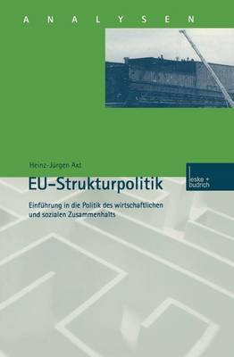 Cover of Eu-Strukturpolitik