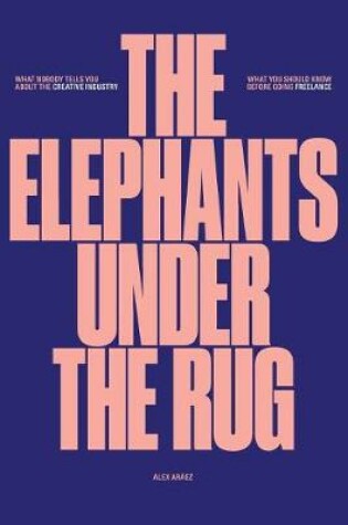 Cover of The Elephants Under the Rug